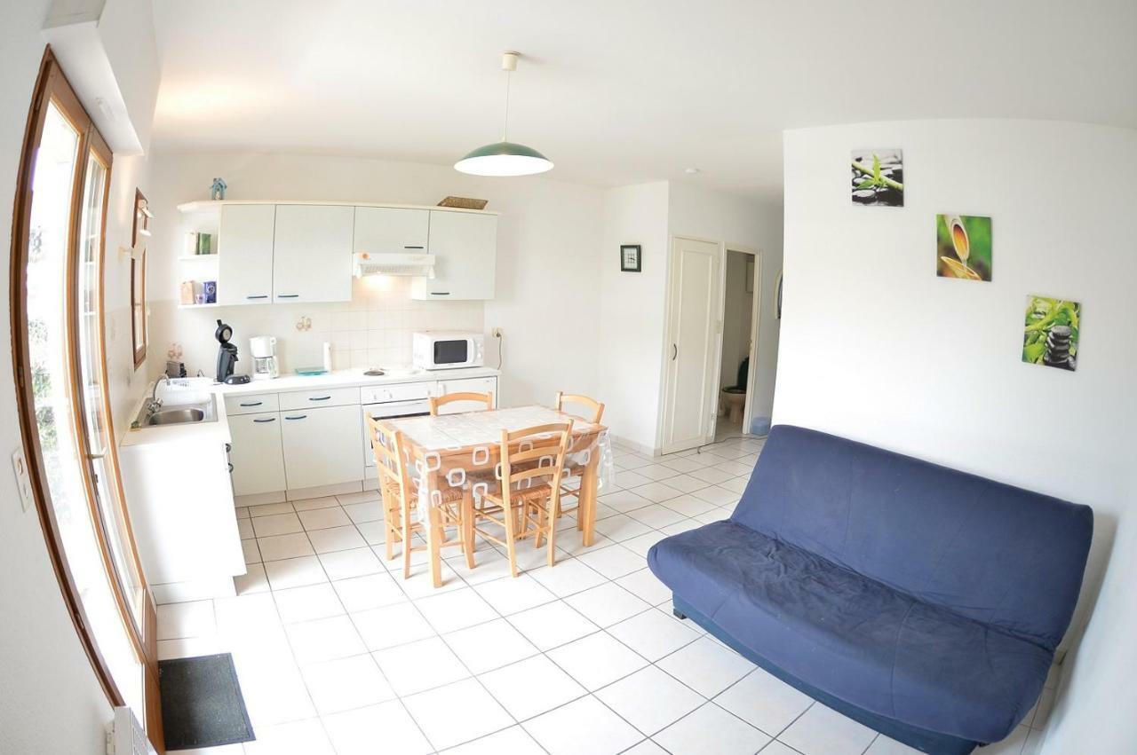 Les Coquillages Apartment Mimizan-Plage Ngoại thất bức ảnh