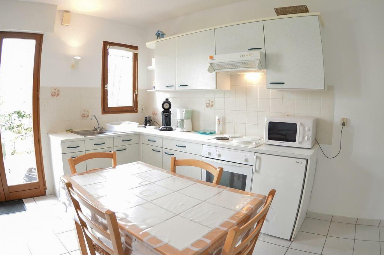 Les Coquillages Apartment Mimizan-Plage Ngoại thất bức ảnh