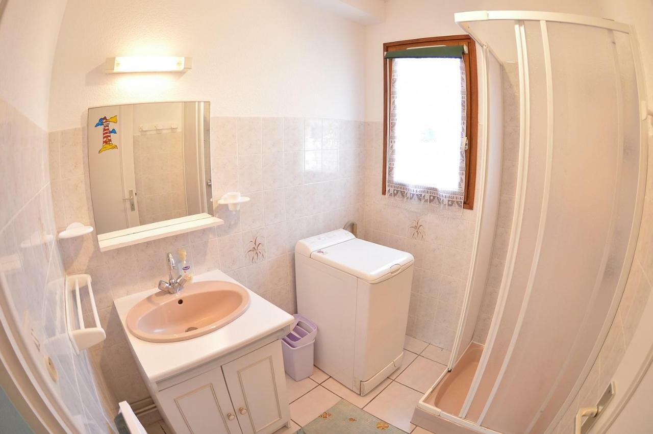 Les Coquillages Apartment Mimizan-Plage Ngoại thất bức ảnh